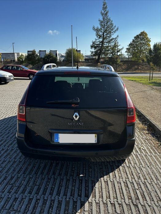 Megane Break 2009 1.5 Dci