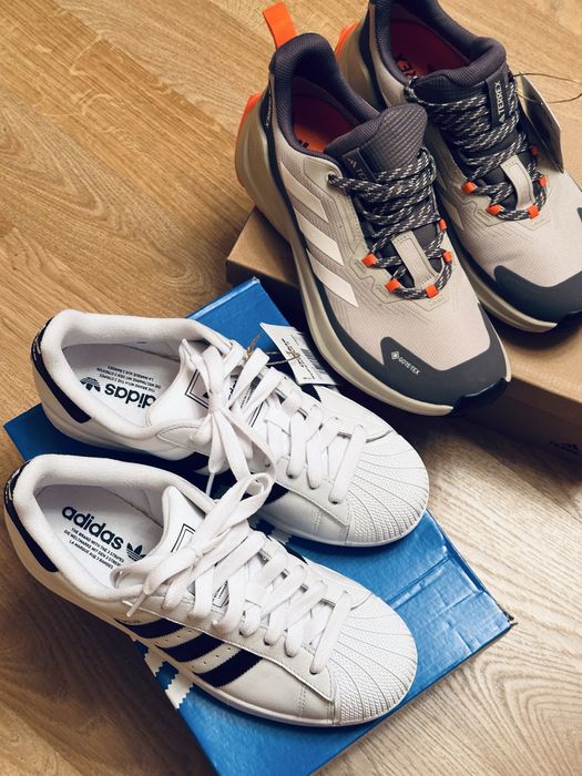 Кросівки ADIDAS SUPERSTAR Адідас Суперстар