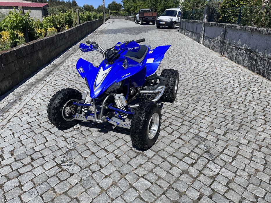 Yamaha 450 YFZ 2006