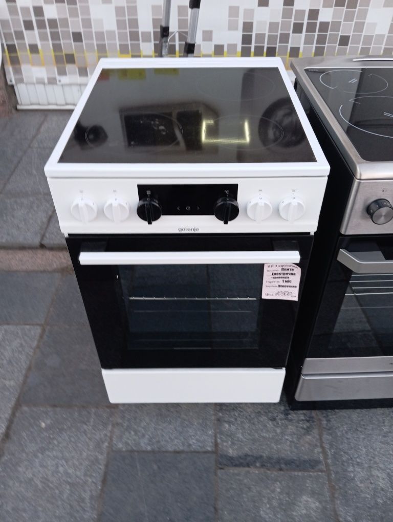 Индукционная плита электрическая Gorenje из Германии в отличном состоя