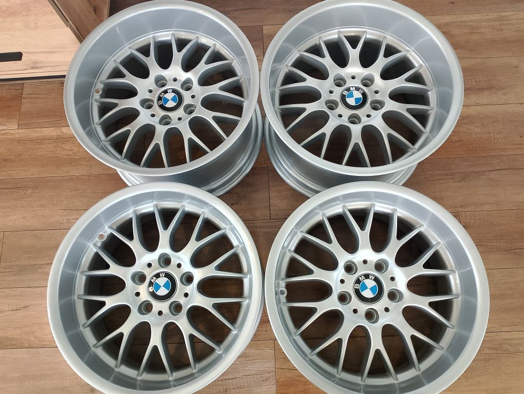 Rondell 0058 dwie szerokości 17 cali Bmw e 39