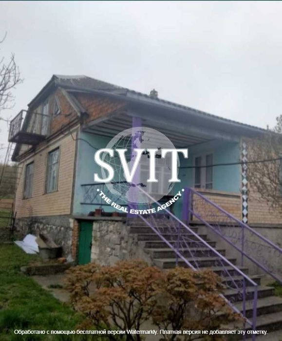 Продам будинок у селі Вербка Кам'янець-Подільського району