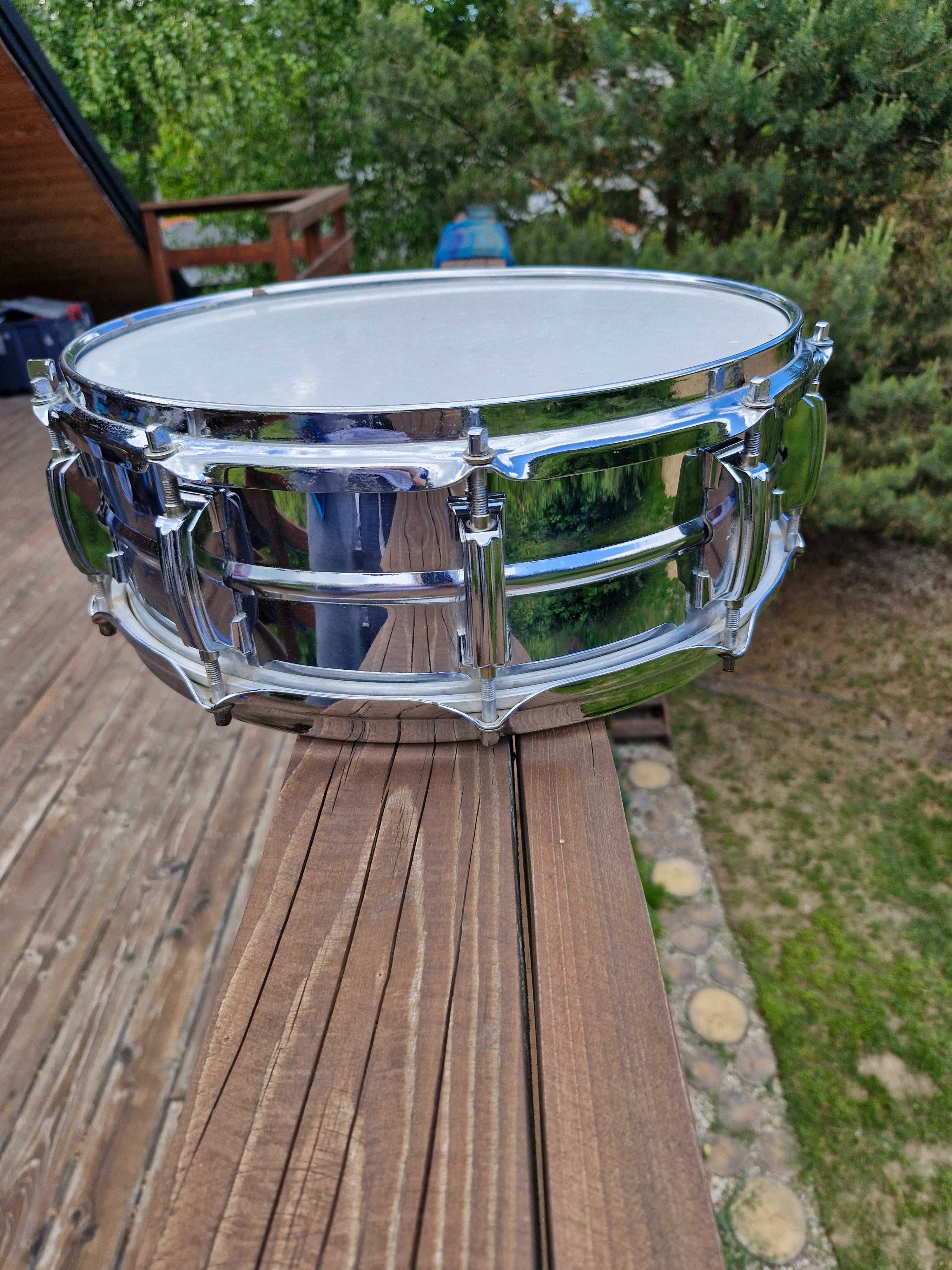 Werbel Amati jak Ludwig Supraphonic !