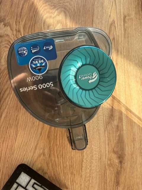 Odkurzacz bezworkowy Philips 5000 series - model FC9555/09 900W