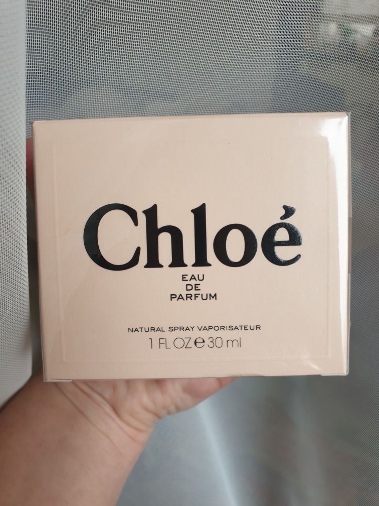 Chloé парфуми оригінал