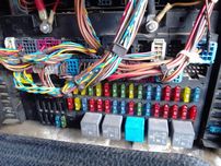 Блок предохранителю на Mercedes Actros euro5 euro6 А0014463558