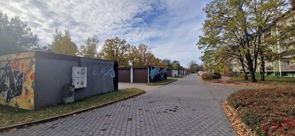 Wynajmę Garaż murowany Grodzisk Maz