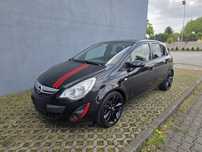 Opel Corsa Benzyna+LPG bogate wyposażenie