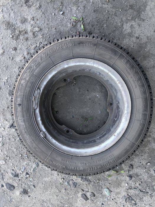 Зимові шини 155/70 R13 Rosava БЦ-10
