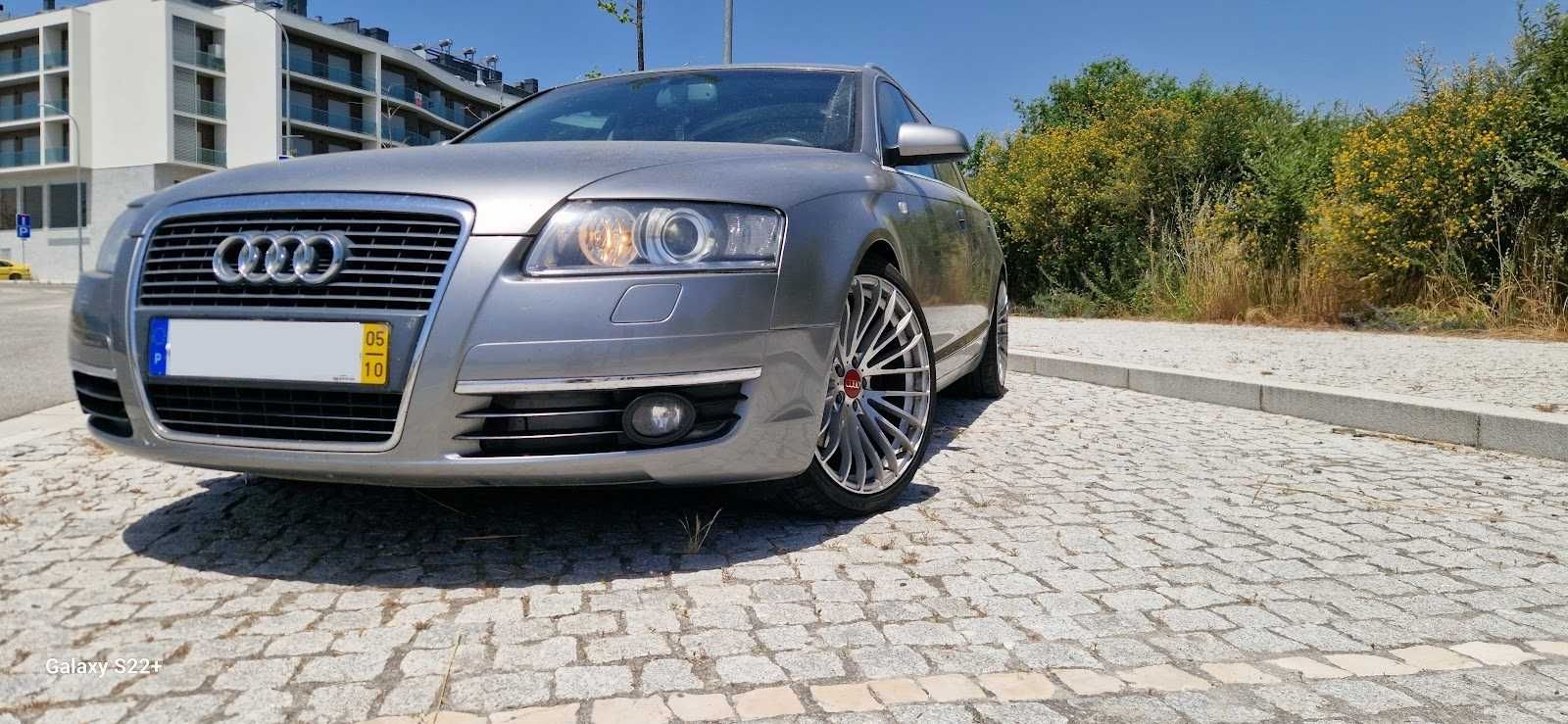 Vendo Audi A6 4f 2.7 tdi