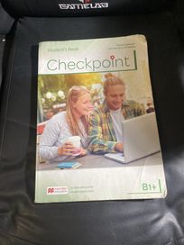 Checkpoint B1+ - Macmillan