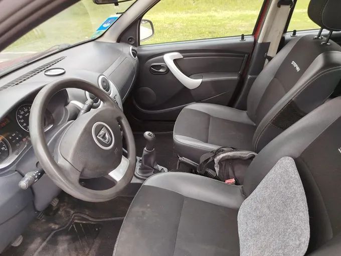Dacia Sandero Stepway