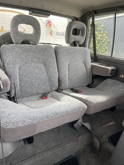 PAJERO 2.8 ABAS LARGAS