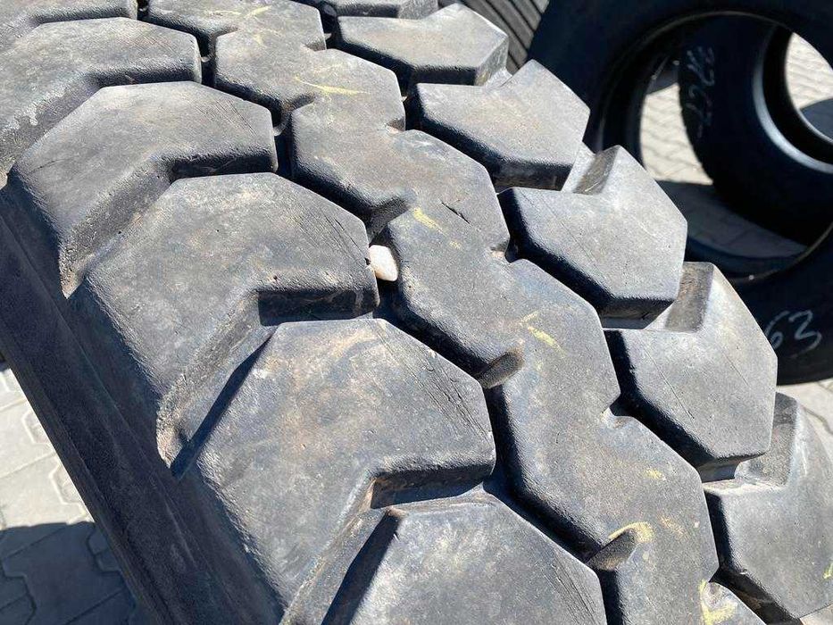 Opona używana ciężarowa napędowa 315/805R22.5 SAVA ORJAK MS / 14-16mm