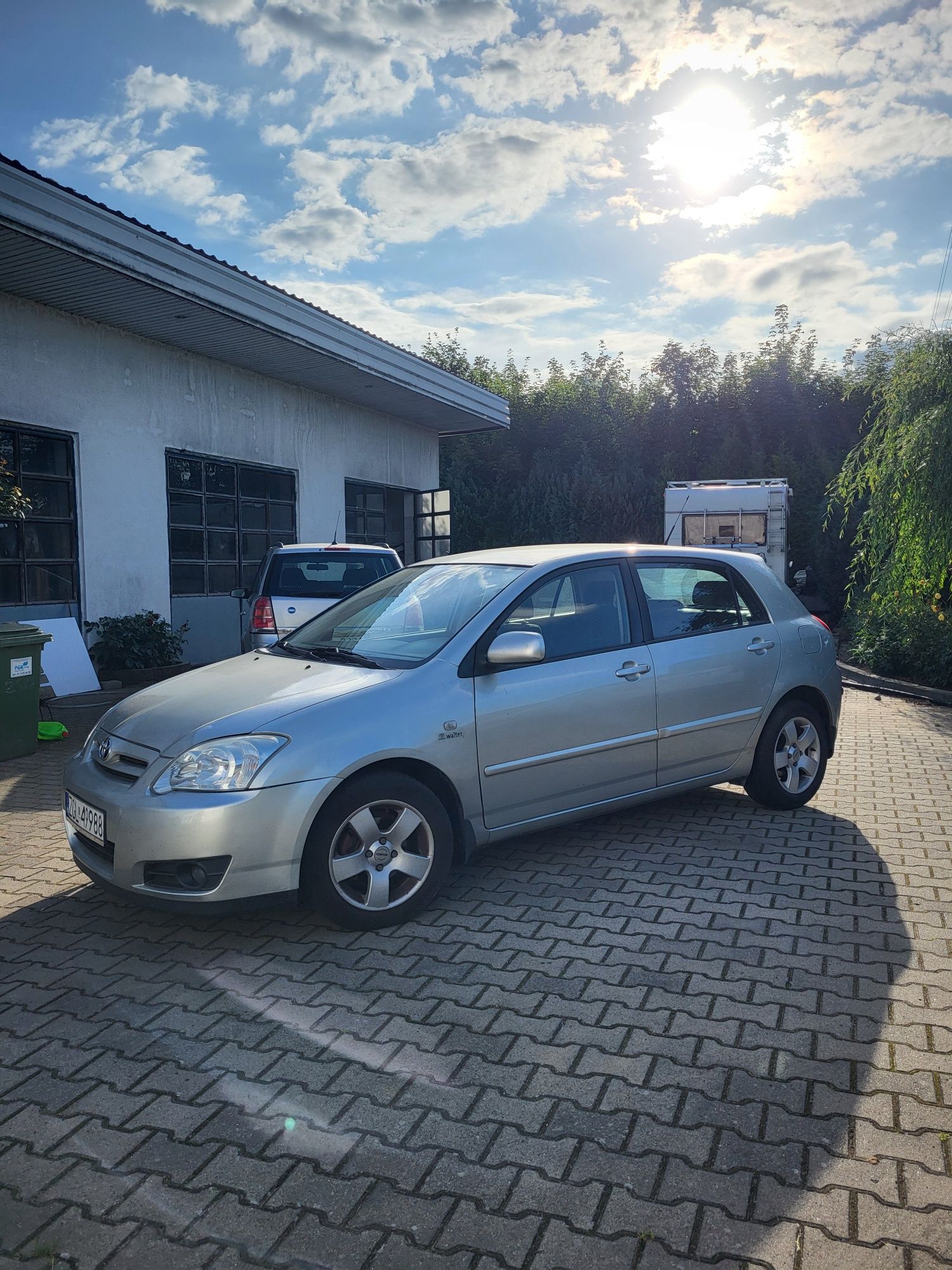 Toyota Corolla 1.6