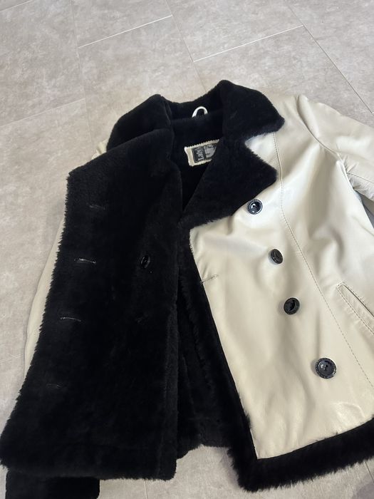 Курточка Зимова шкіра натуральна