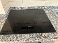 Placa vitroceramica Beko