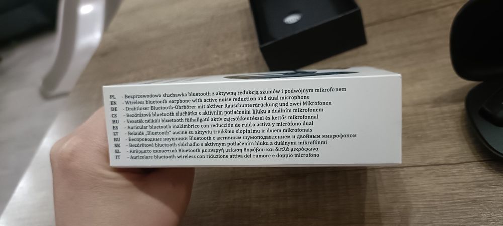 Słuchawka Bluetooth Feegar Bond Pro