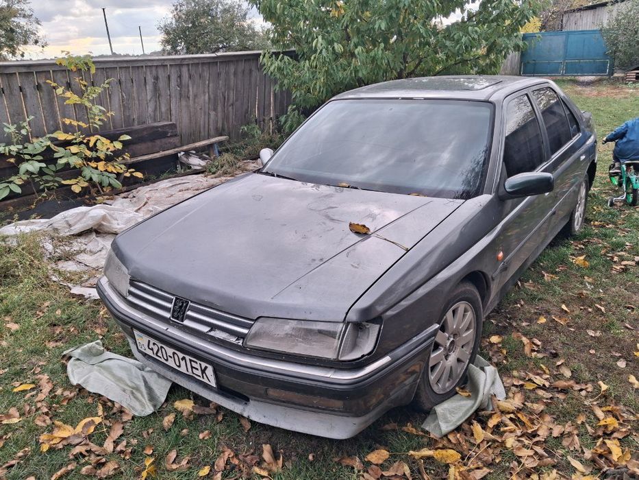 Продам пижо 605 1991 р срочно!!