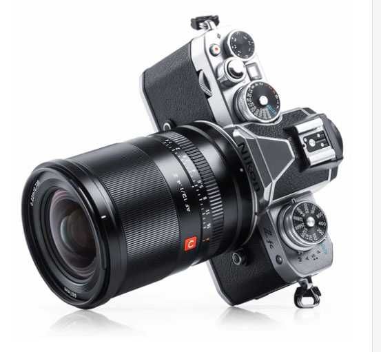 Об'єктив для Sony Fujifilm Viltrox 13mm 13 f1.4 E-Mount X-Mount