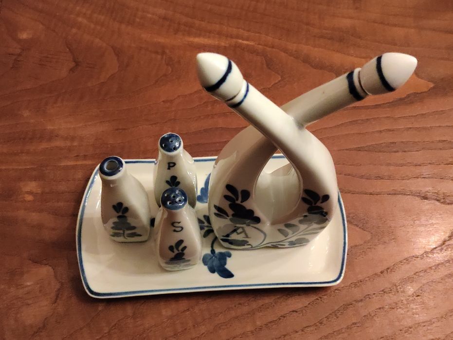 Galheteiro Louça de Viana