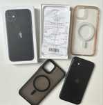 Jak nowy! Iphone 11 78% kondycji