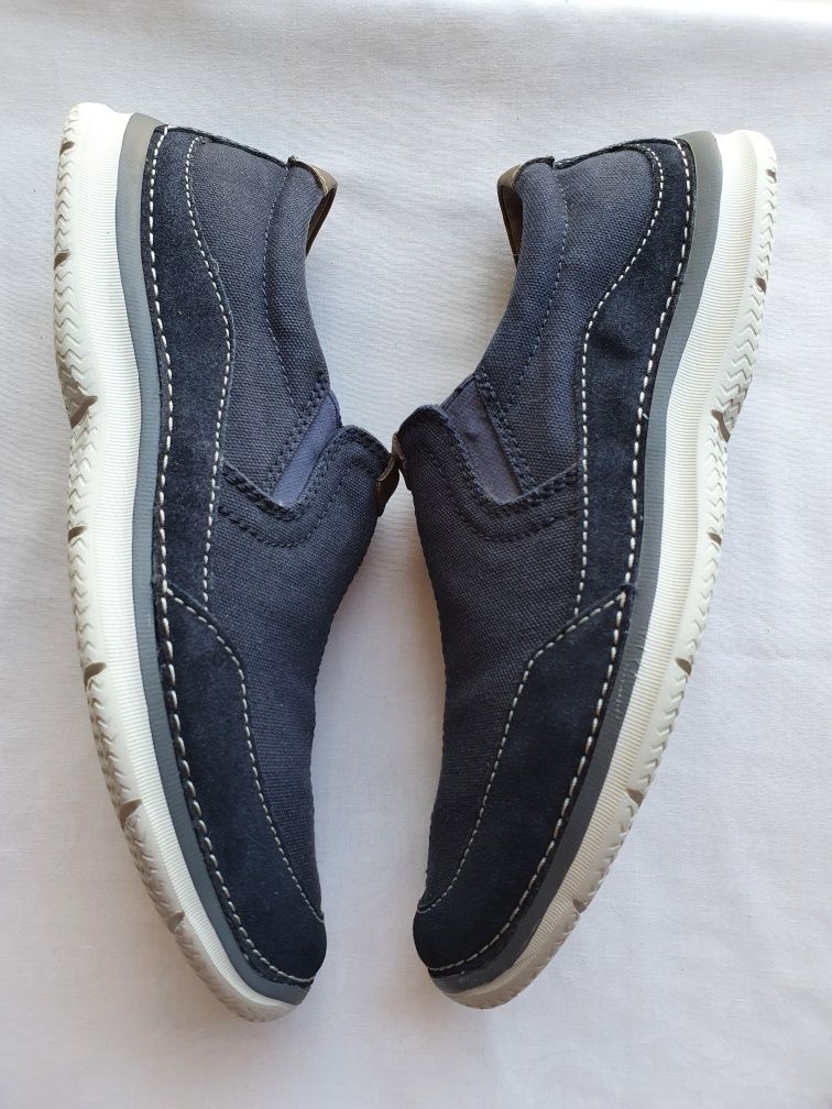 Мокасини Clarks р.43