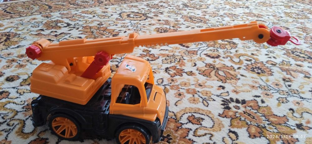 Іграшка Кран дитячий