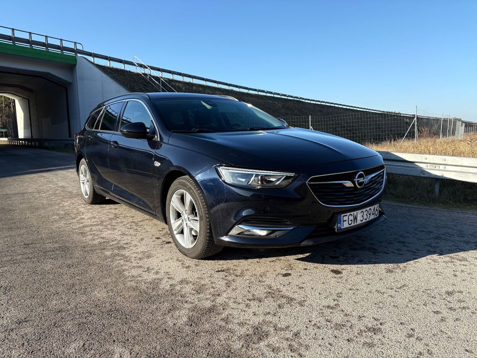 Opel Insignia Opel Insignia zadbana końcówka 2020r