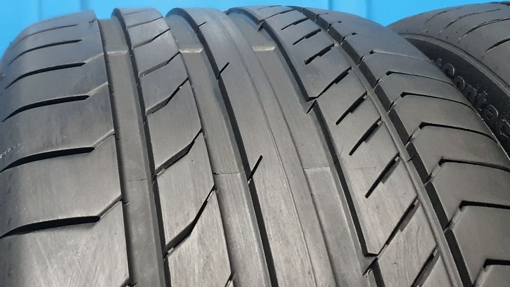 245/40 R20 Markowe opony letnie Continental ! Rok 2023