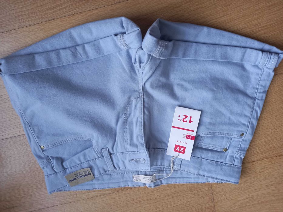 Calções NOVOS Zippy