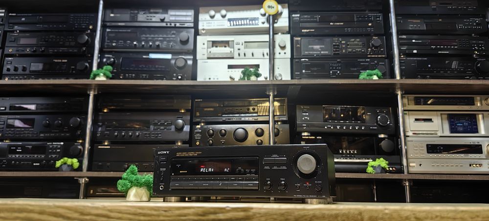 Ресивер Sony STR-D365/4Ω