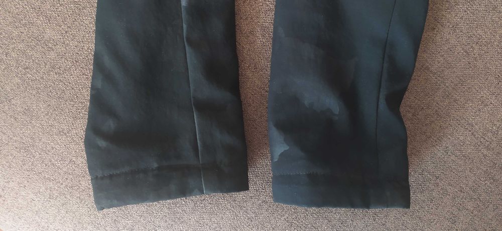 Куртка чоловіча демисезонна, чорний камуфляж, Pour Homme, розмір L