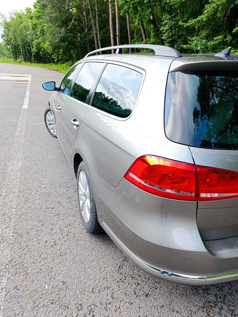Volkswagen Passat B7