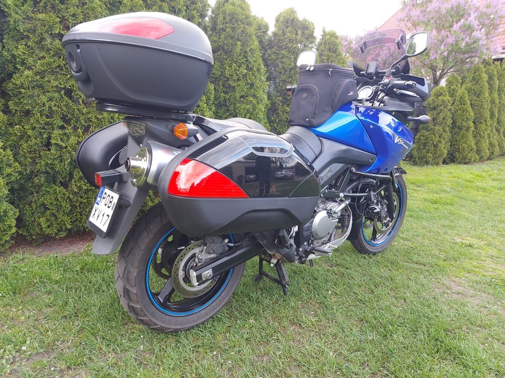 Suzuki DL 650 V-strom