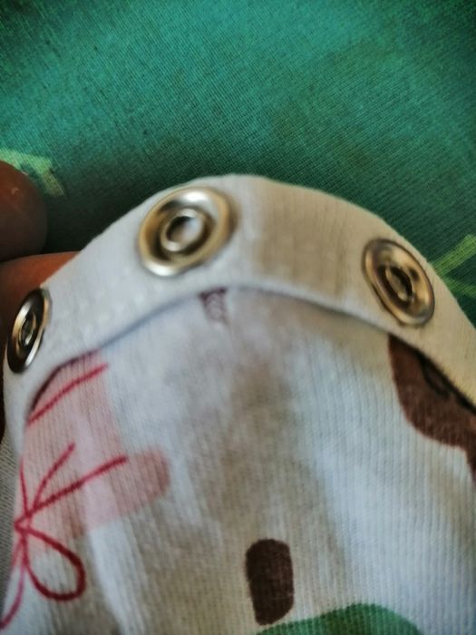 body z długim rękawem rozmiar 62