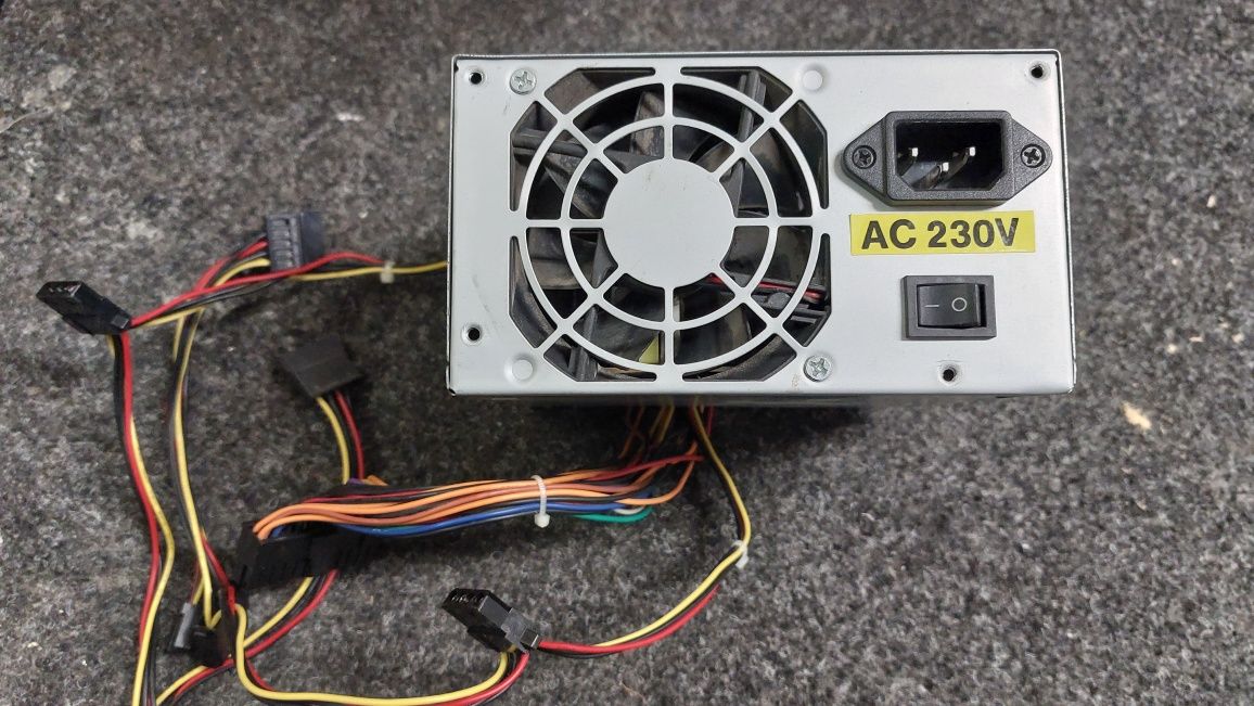 Zasilacz ATX 400W używany