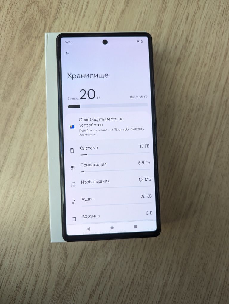 Google pixel 6 8/128