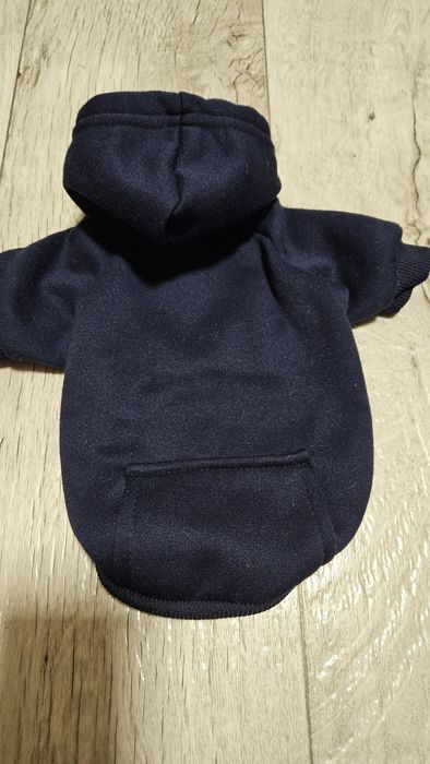 Толстовка для маленьких пород собак