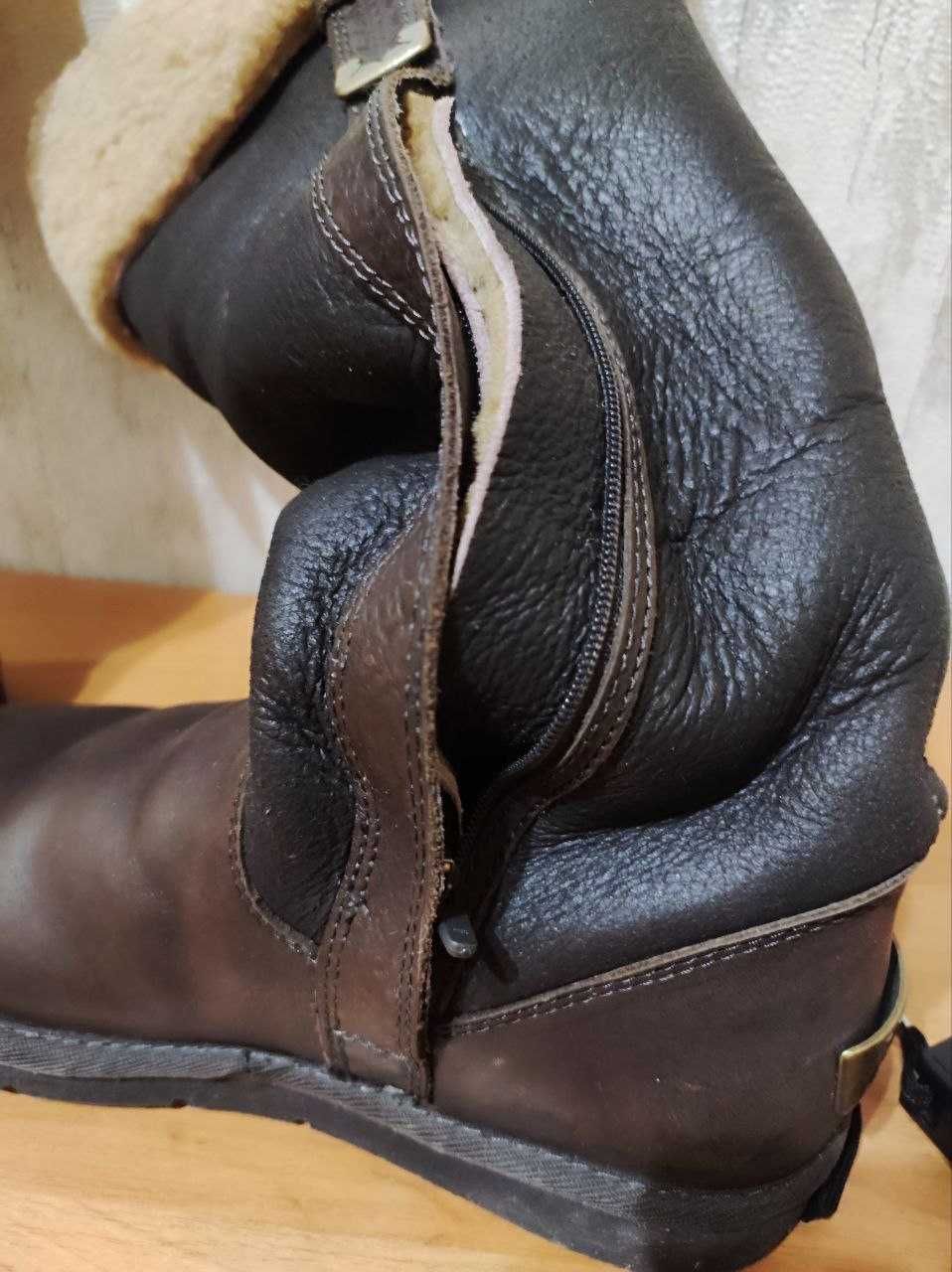 Зимові чоботи із колекції UGG. Australia. Оригінал