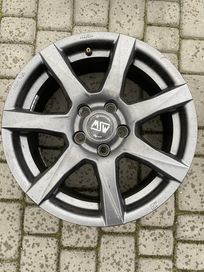 Alufelgi 5x108 16 cali Ford Mondeo Fokus S-max C-max Volvo S60