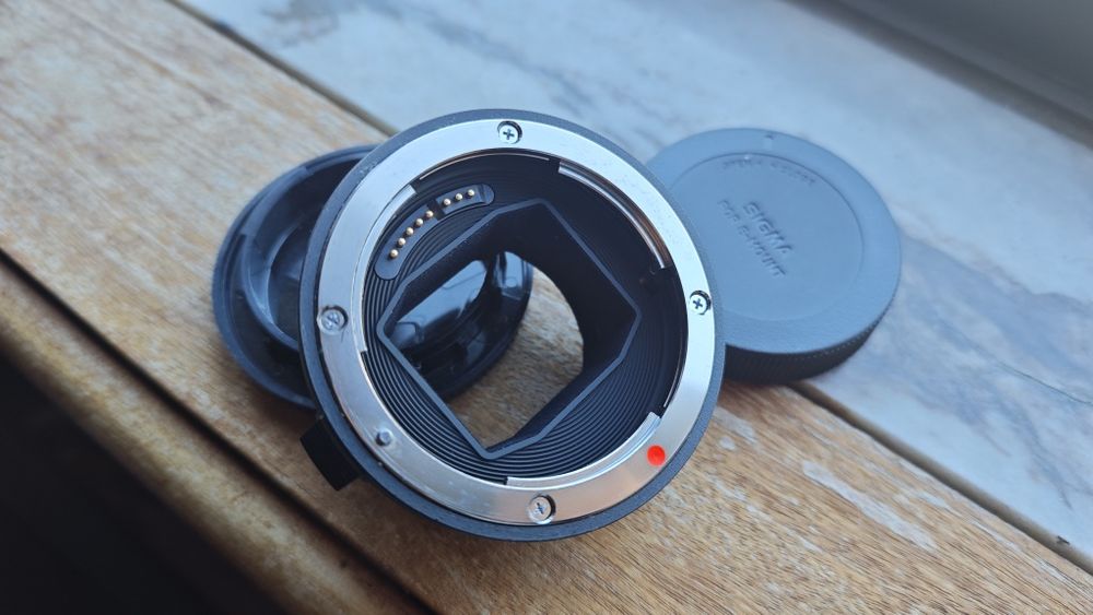 Adaptador Sigma MC-11