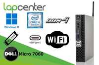 Micro DELL Optiplex 7060 MSFF i5-8GEN 16GB 512GB SSD W11- LapCenter.pl