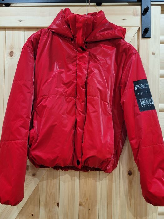 Kurtka zimowa damska