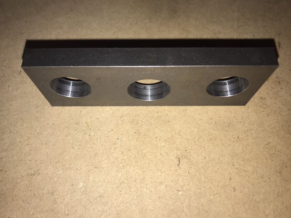 Wahacz rolki przesuwu górny