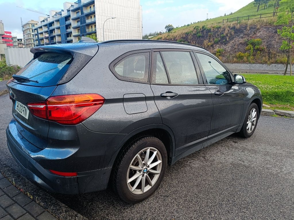 BMW X1 16d Sdrive Advantage 2020