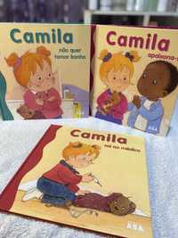 Livros da Camila