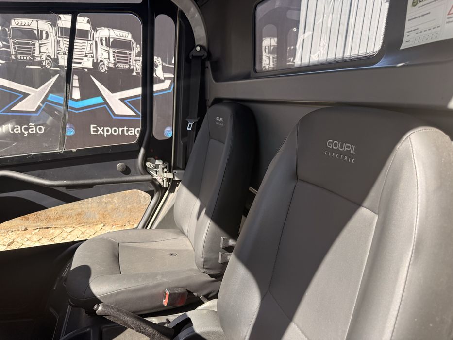 GOUPIL G5 CAIXA BASCULANTE COMO NOVO APENAS 30.000km ##OPORTUNIDADE##