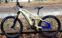 Haibike ALLMTN 7 2021r ,,M" PW-X2, 600Wh, Carbon - SUPER OKAZJA !!!