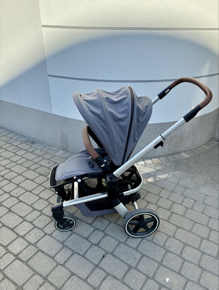 wózek JOOLZ HUB  2gen.   2 W 1 + akcesoria